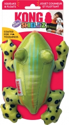 Игрушка для собак KONG Shields Tropics Frog (Ширина 14 см, Длина 19 см) Image 1